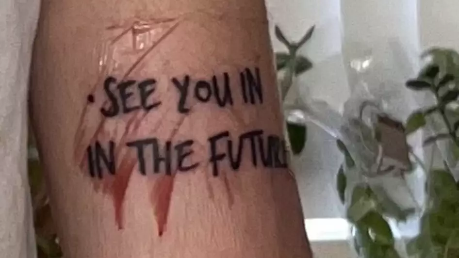 Waterparks Singer Changes Song Title After Fan Gets Tattoo That Misspells Name