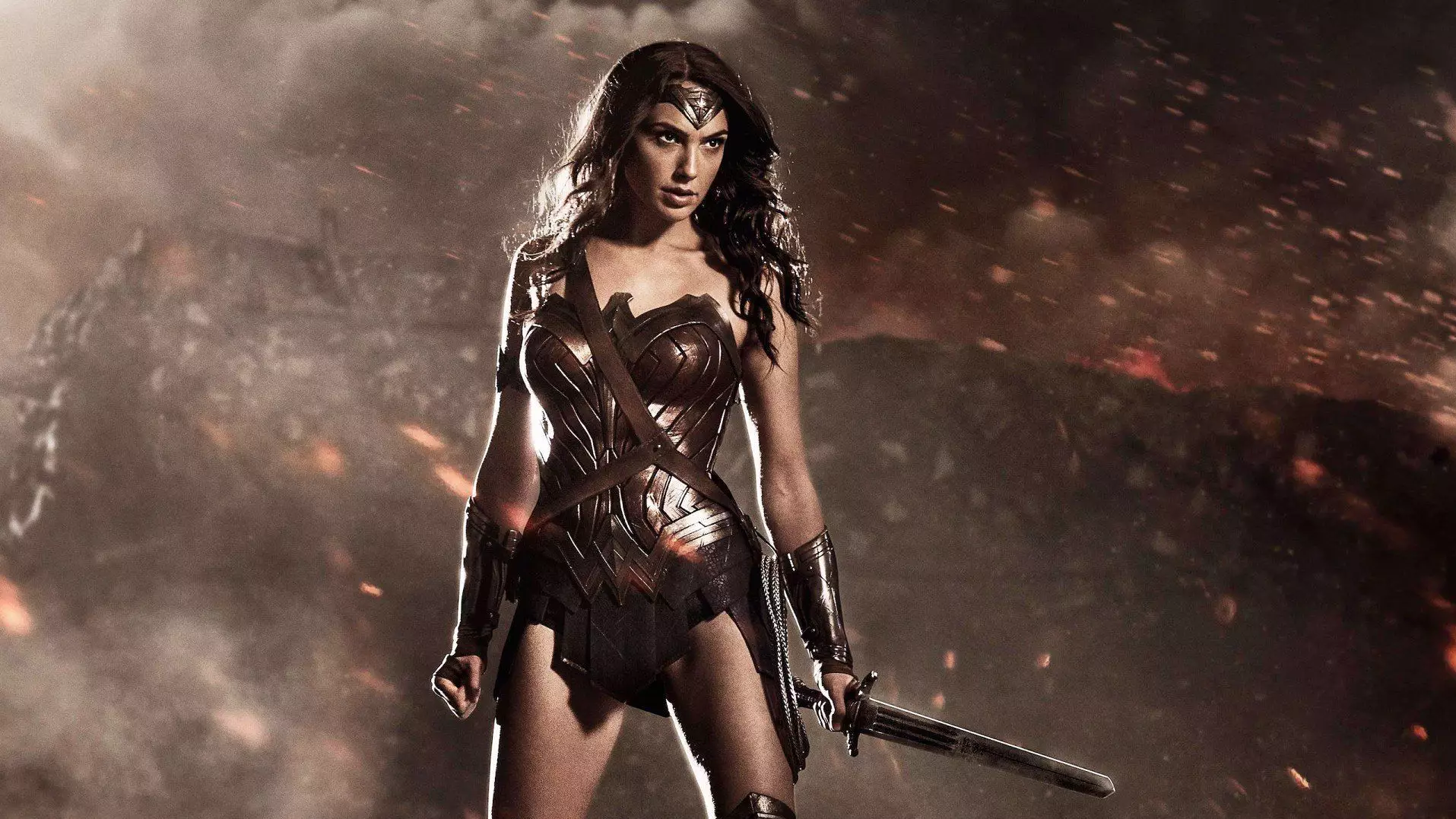 Gal Gadot's Salary For 'Wonder Woman' Was Surprisingly Low