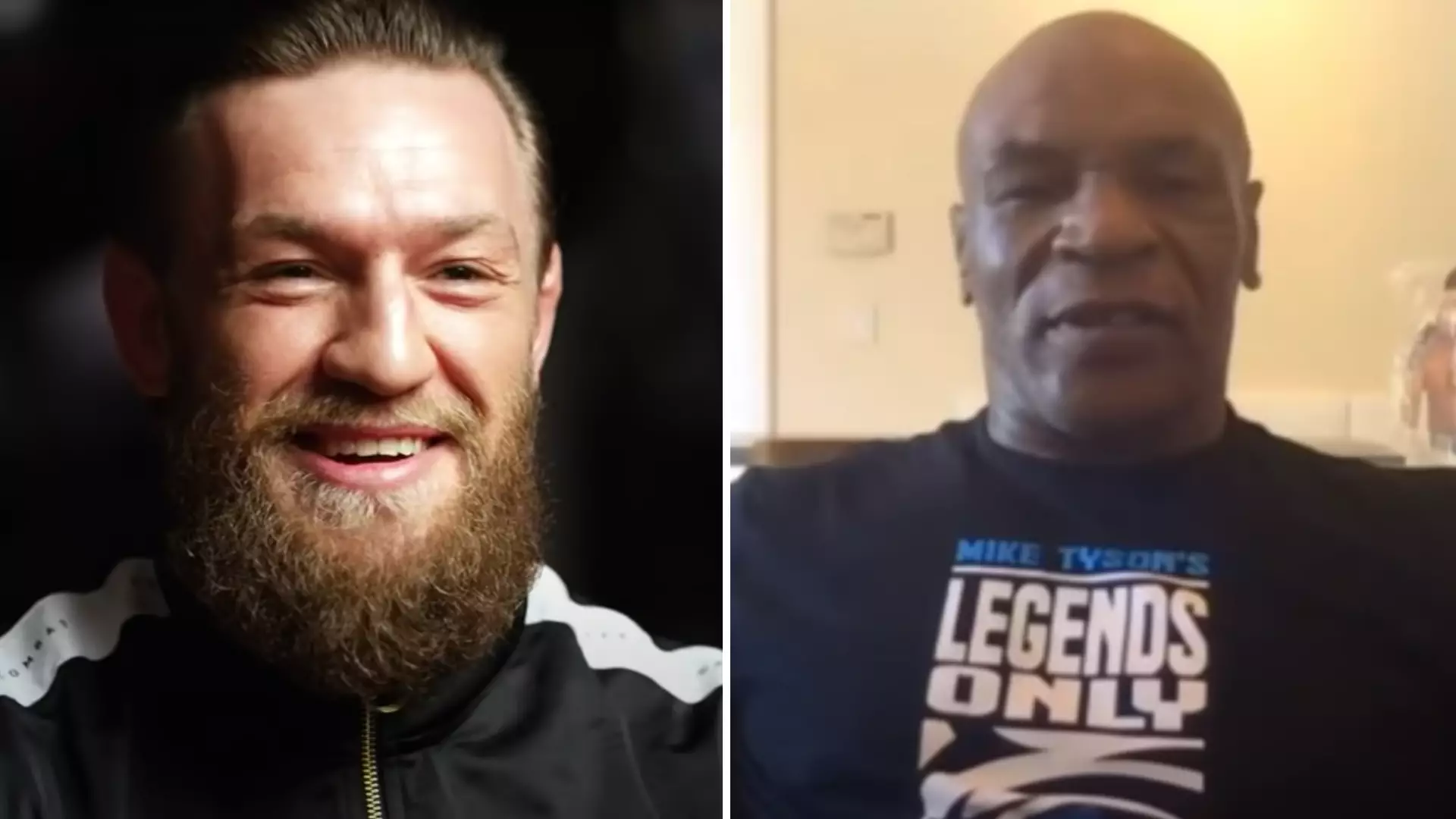 Mike Tyson Asked What Would Happen If He Fought Conor McGregor Inside The Octagon