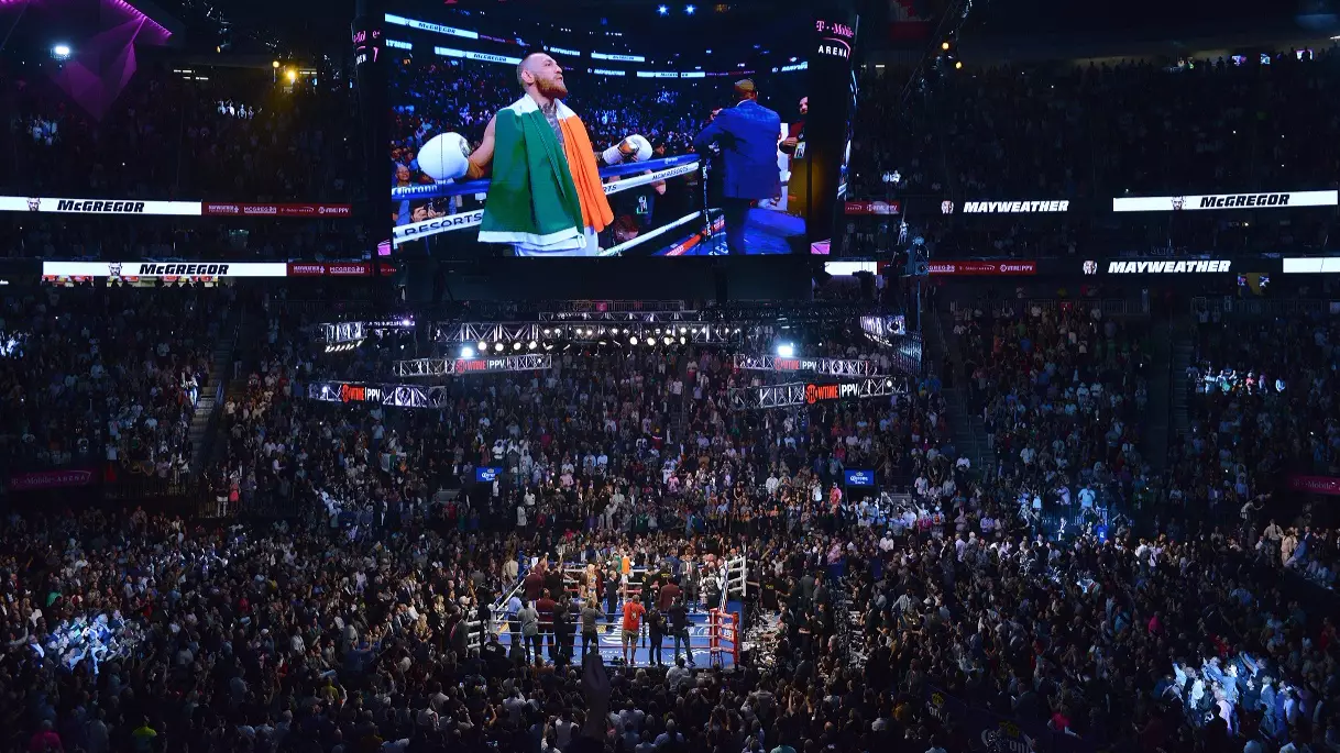 Mayweather-McGregor Viewers May Face Fines For Watching Illegal Streams