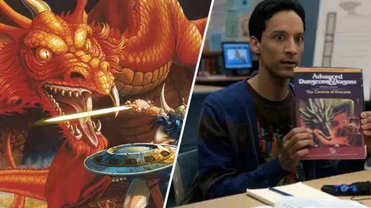 'Dungeons & Dragons' Had Its Best Ever Year In 2019