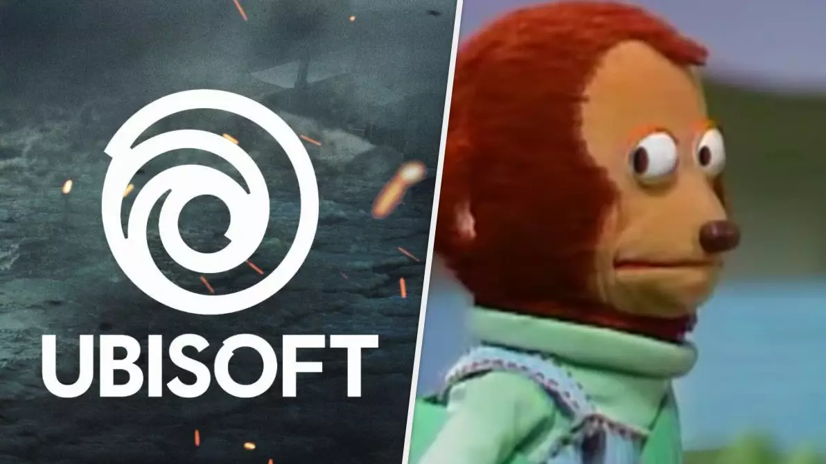 Ubisoft Tops List Of Most-Hated Gaming Companies In New Study