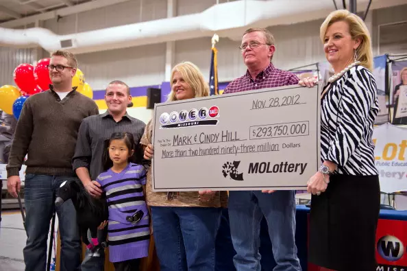 Humble American Lottery Winner Built His Town A State-Of-The-Art Fire Station