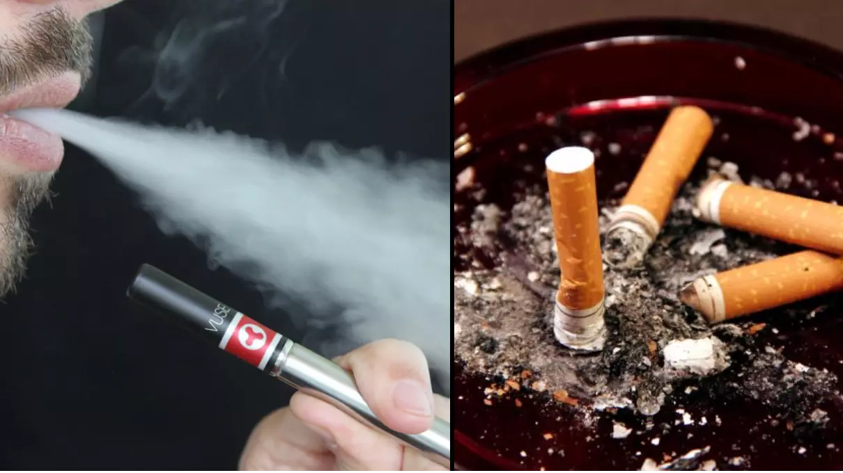 ​E-cigarettes ‘Substantially Less Harmful’, Says New Research