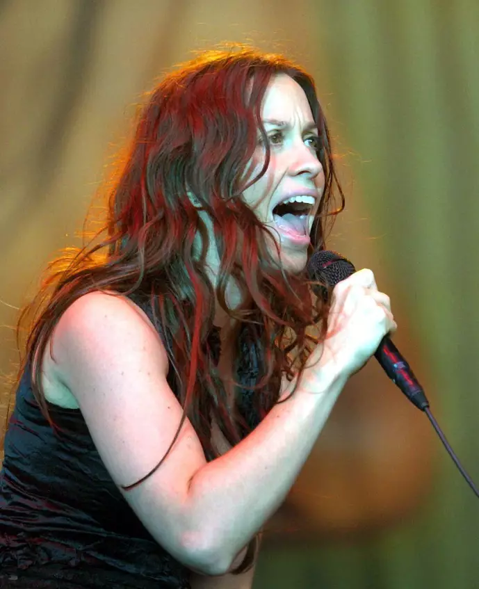 The tour celebrates the 25th anniversary of her 'Jagged Little Pill' album (