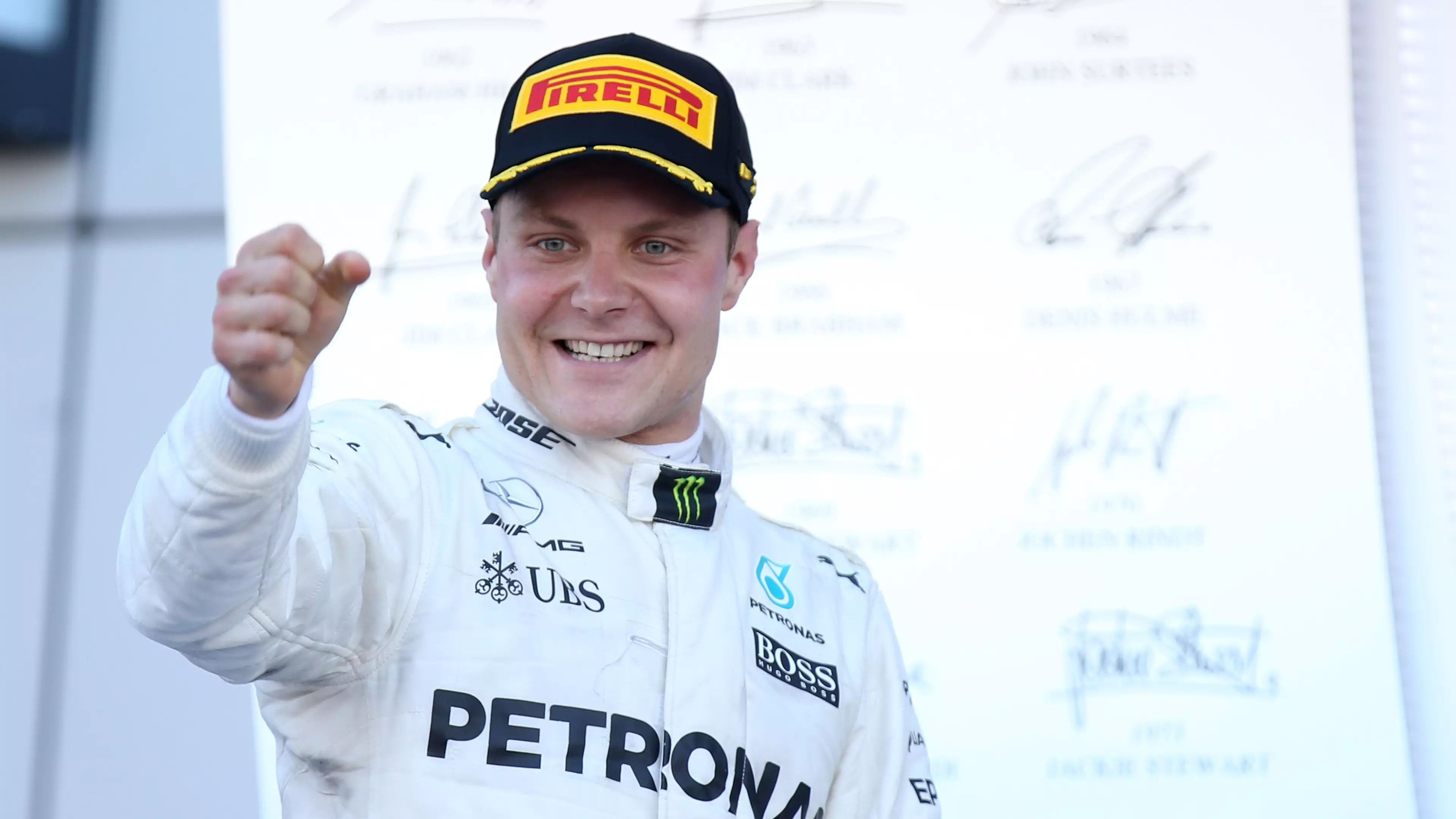 Valtteri Bottas Wins First Grand Prix In His 82nd Race