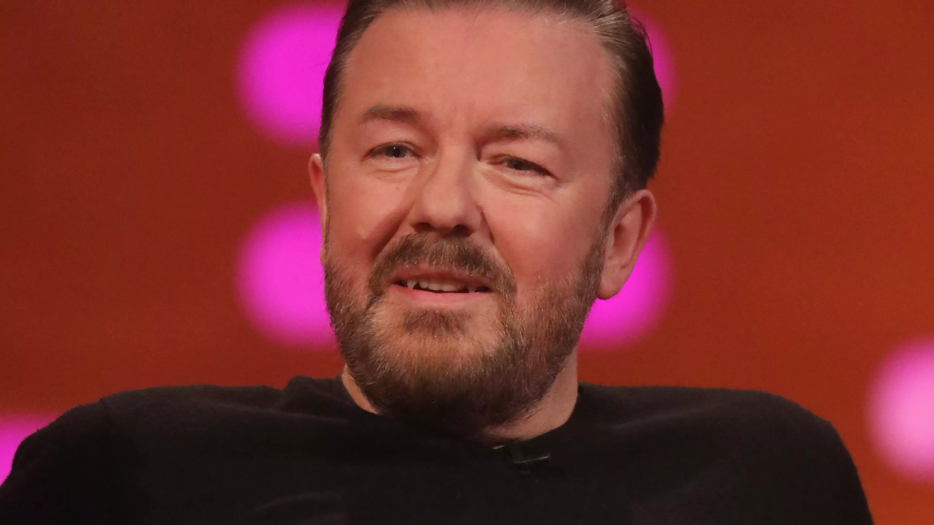 Ricky Gervais Calls Out Celebs For Moaning About Lockdown In Huge Mansions