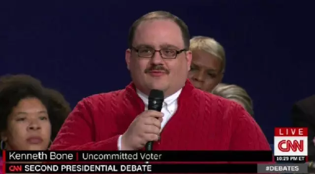 Ken Bone Has Been Offered $100,000 To Do Porn
