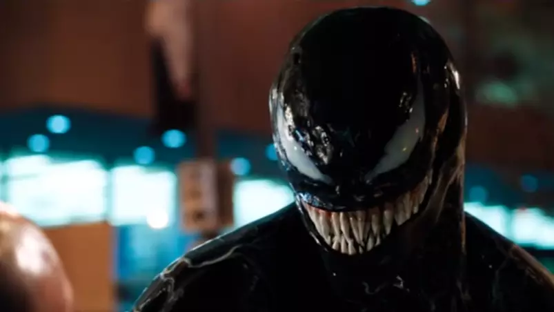 Tom Hardy Will Definitely Return For Venom 2