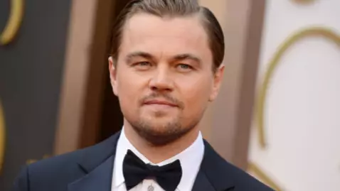 Leonardo DiCaprio Donates £4 Million To Stop Amazon Rainforest Fires