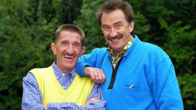 'ChuckleVision' Has Been Named Greatest CBBC Series Of All Time