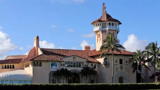 Shots Fired At Donald Trump's Mar-A-Lago Estate After Car Breaches Security