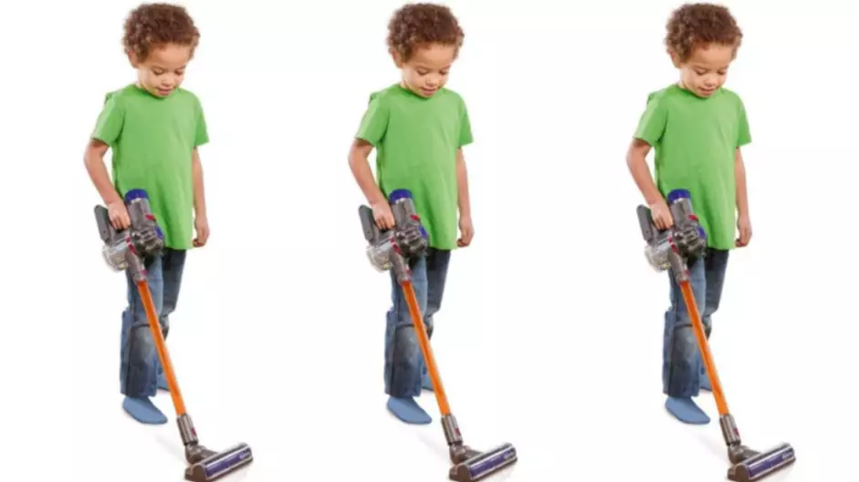Dyson Is Selling £22 Vacuums For Children That Actually Work