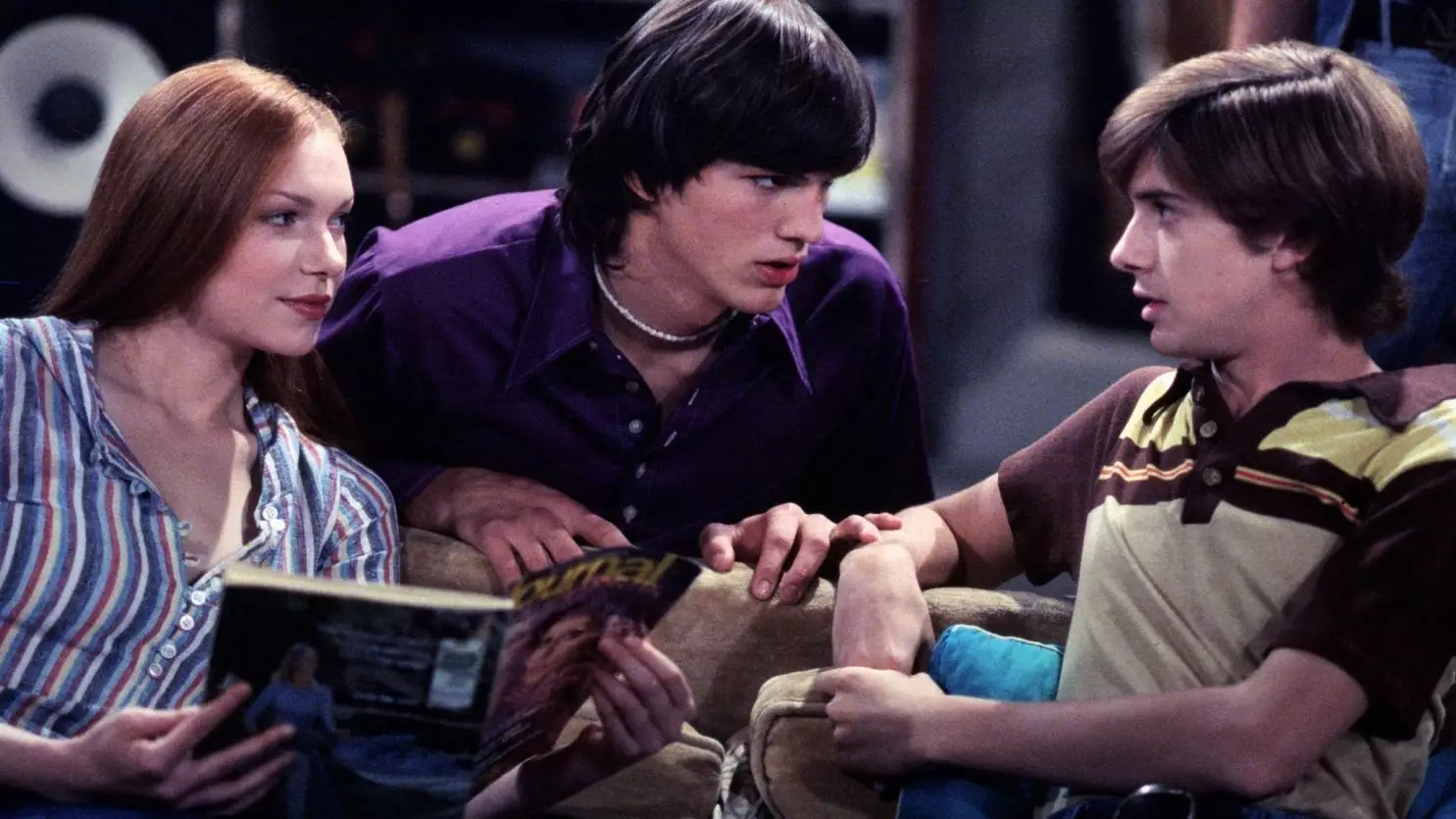 That '70s Show Is Reportedly Getting A Sequel Called That '90s Show