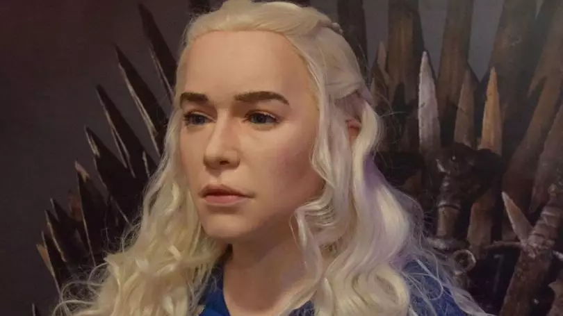Museum Unveils Daenerys Targaryen Statue That Looks Absolutely Nothing Like Her