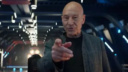 Star Trek: Picard Trailer Released At San Diego Comic-Con 2019