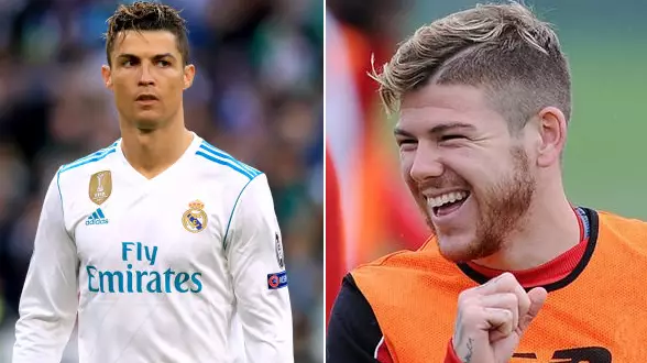 What Moreno Has Said About Ronaldo Is What Every Liverpool Fan Is Thinking