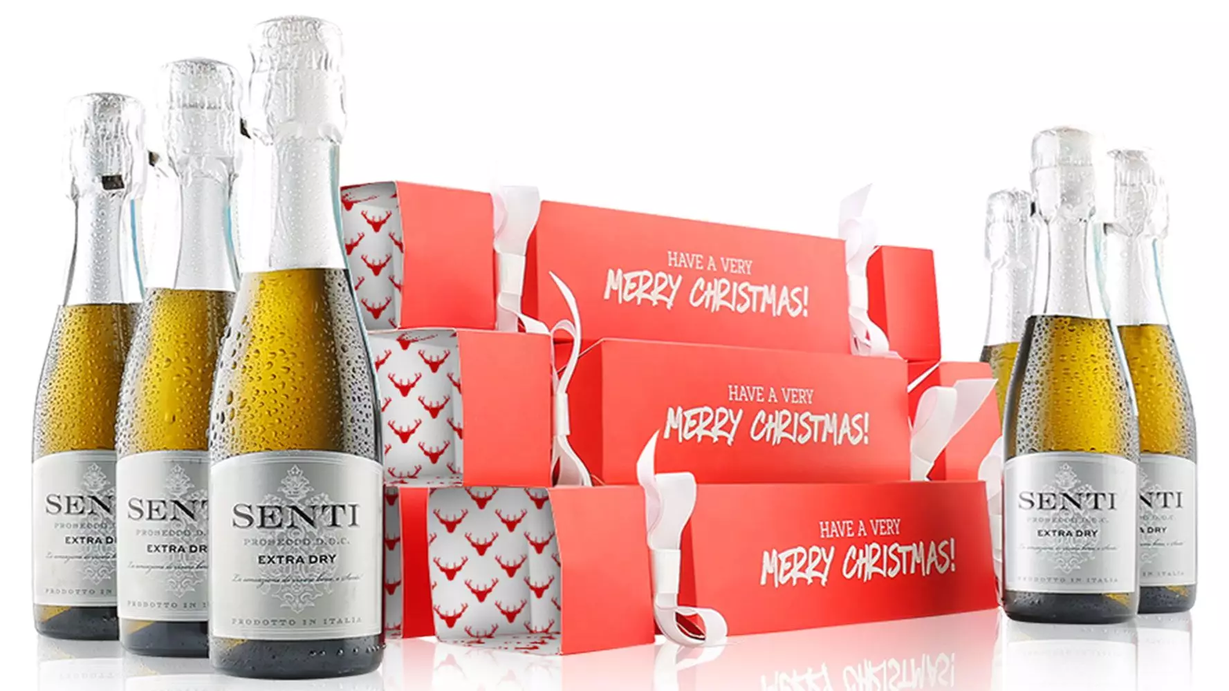 Prosecco Christmas Crackers Are The Festive Fizz We Need This Winter