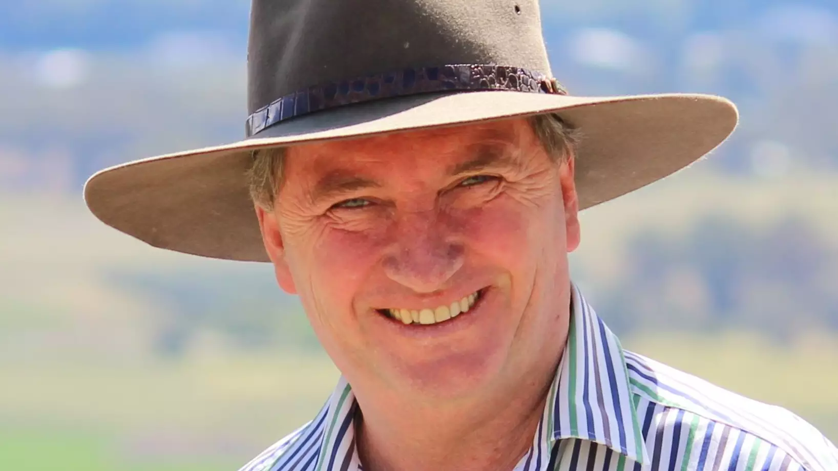 Barnaby Joyce Slammed For Saying Two People Who Died In Bushfires 'Most Likely' Voted For Greens