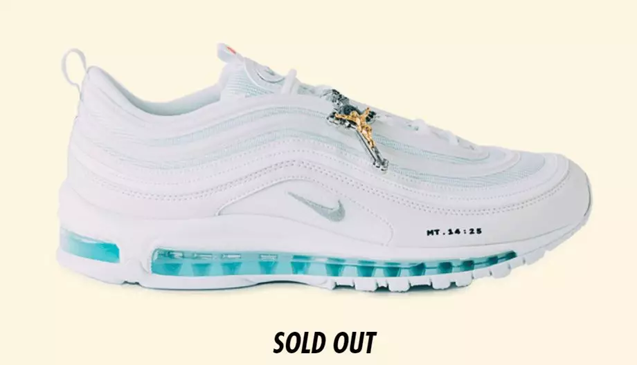 They have sold out.