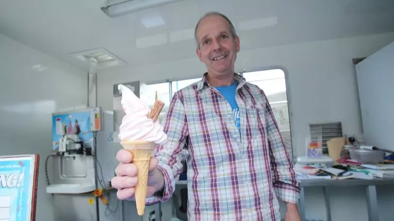 ​Ice Cream Man Punched Child After He Flooded His Van With Mr Whippy