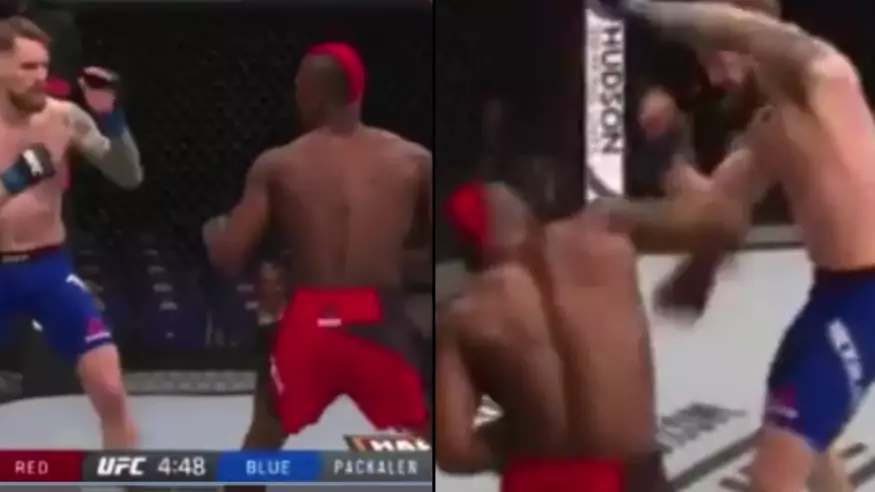 Marc Diakiese Stuns At UFC London With Incredible 30 Second Knock Out