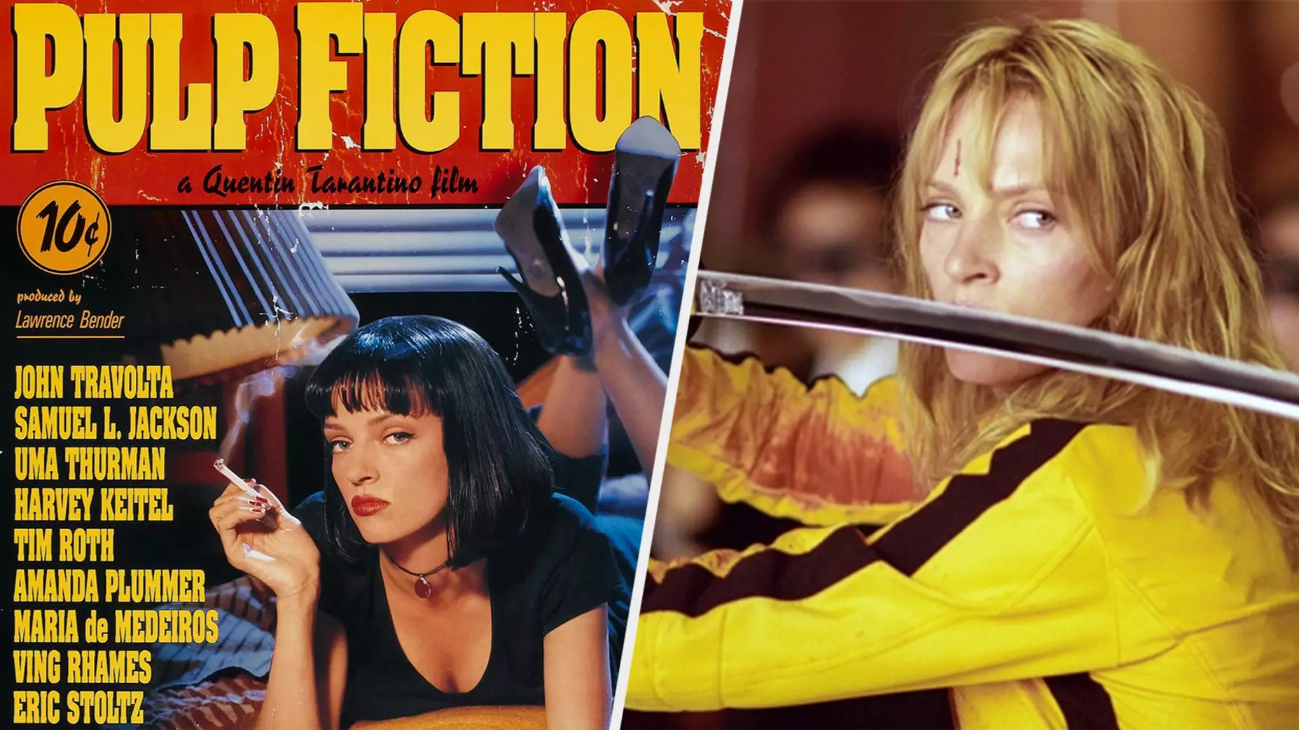Quentin Tarantino Says His Next Movie Is His Last, For Real This Time