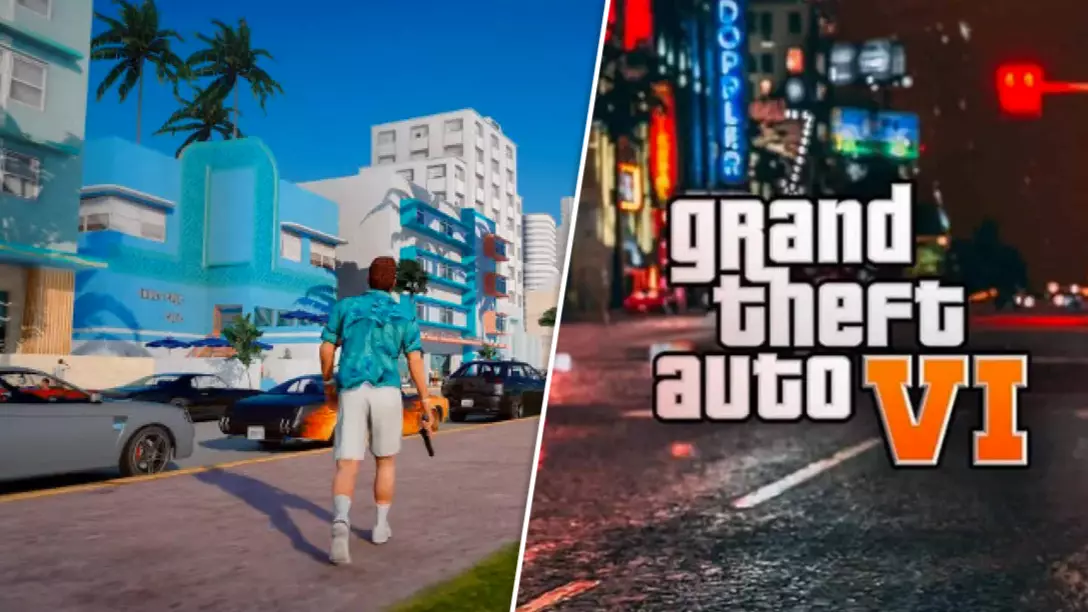 'GTA 6' And 'Vice City' Domains Were Just Updated By Rockstar Parent Company