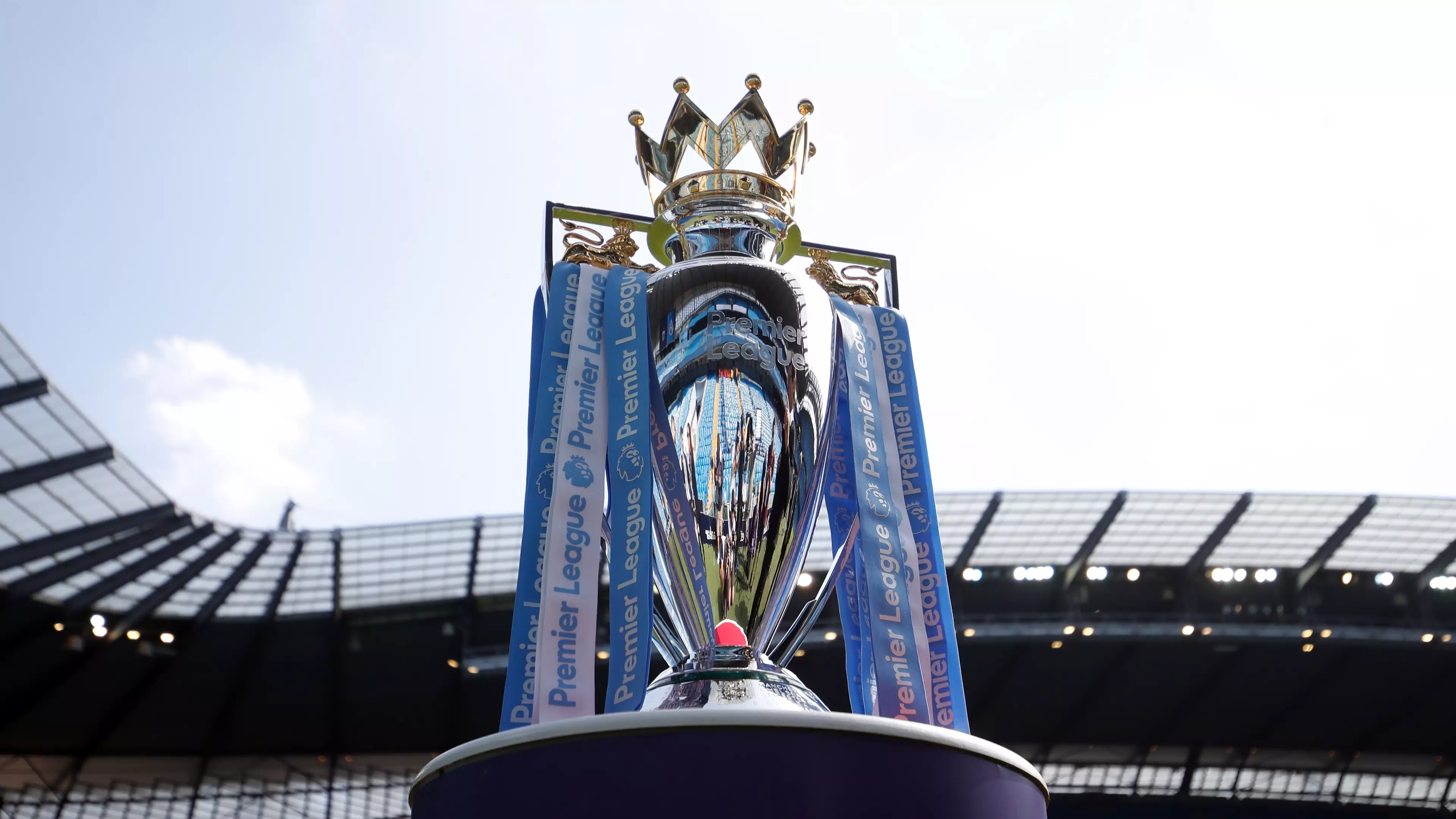 Premier League 'To Play All Remaining Games Behind Closed Doors' In Radical New Plan 