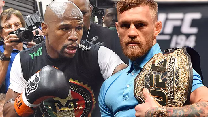 OFFICIAL: Floyd Mayweather Vs. Conor McGregor Is Happening August 26th