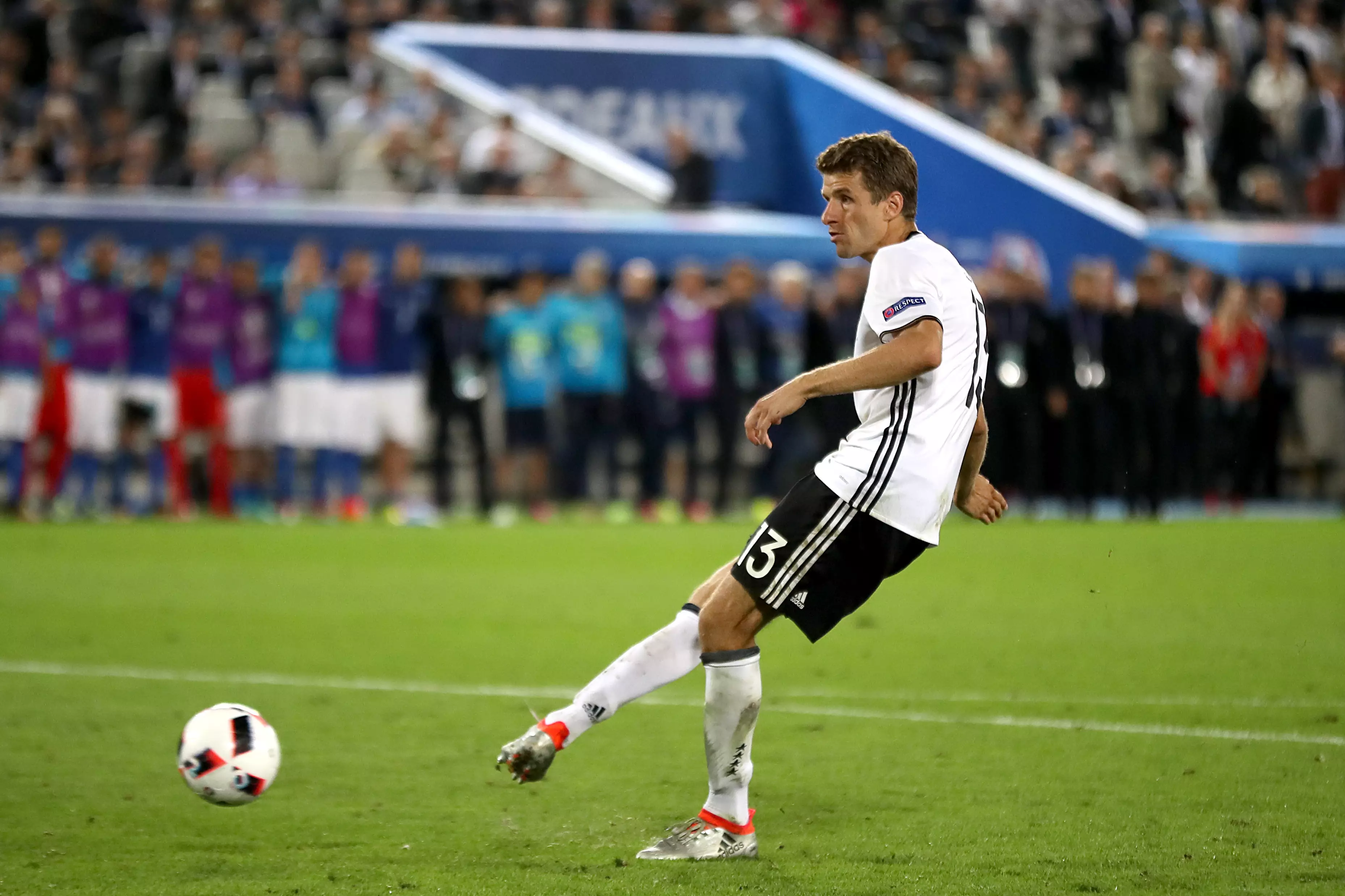 Thomas Muller Talks About That Penalty Miss