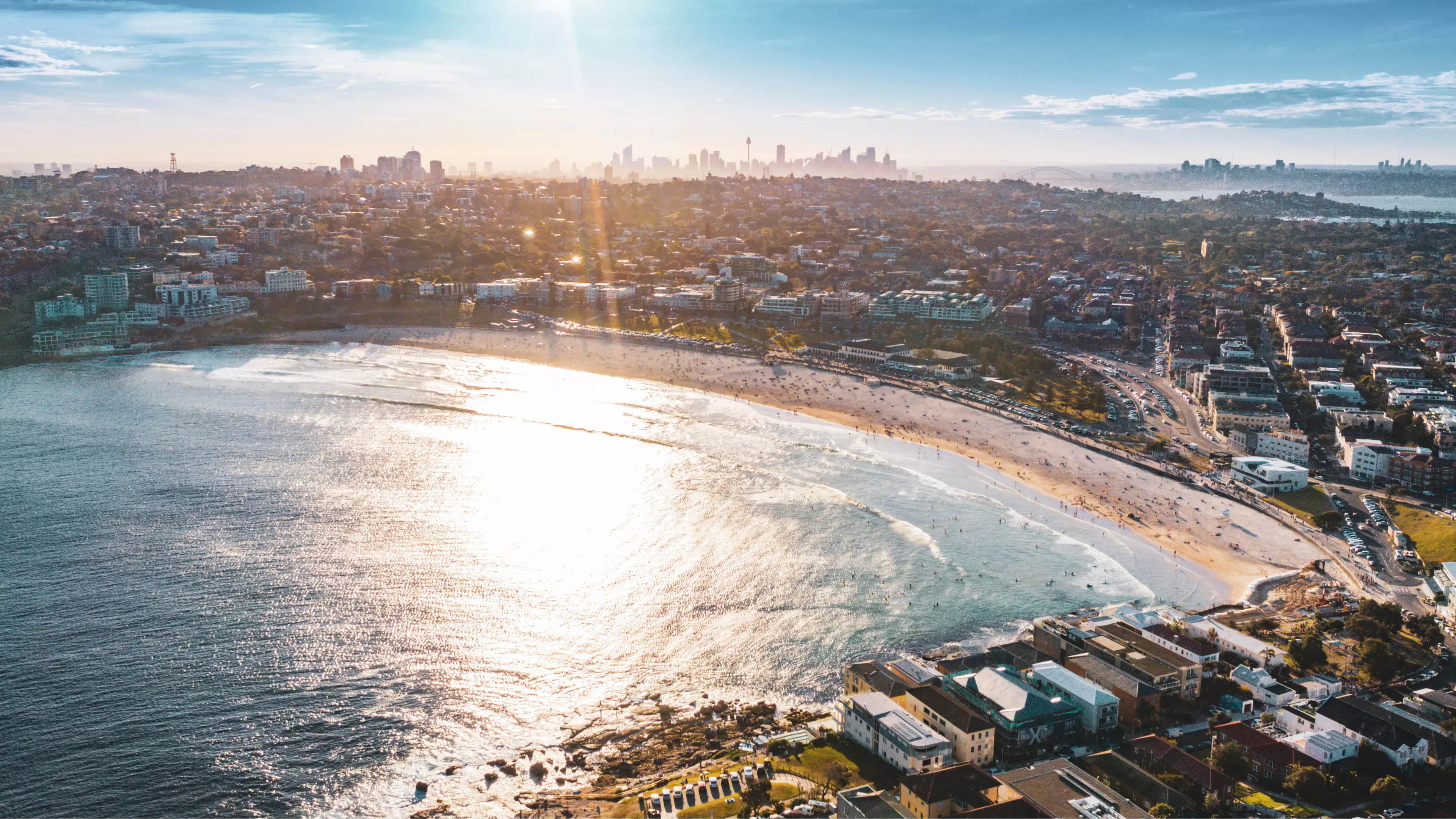 V Energy Is Bringing The Good Vibes To Bondi With A Free Pop-Up Party 