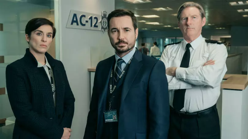 Line Of Duty Hoping To Wrap Season Six Before Christmas Despite 'Massive' Changes To Filming 