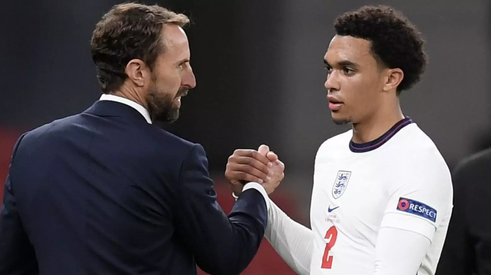 There remains intense speculation as to whether Liverpool's Trent Alexander-Arnold will make the cut