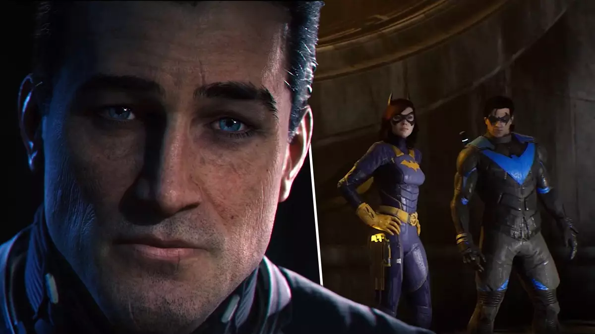 'Batman: Gotham Knights' Revealed In Debut Trailer