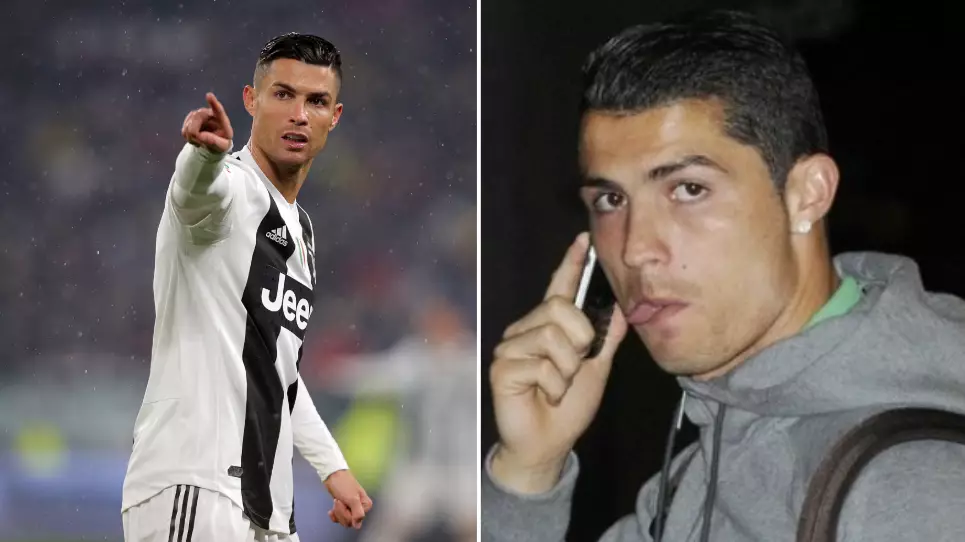 Cristiano Ronaldo Phones Former Real Madrid Teammate To Convince Him To Join Juventus