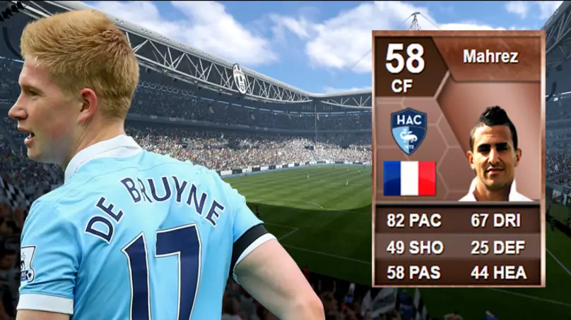 10 Premier League Players You Never Knew Owned A Bronze FIFA Card