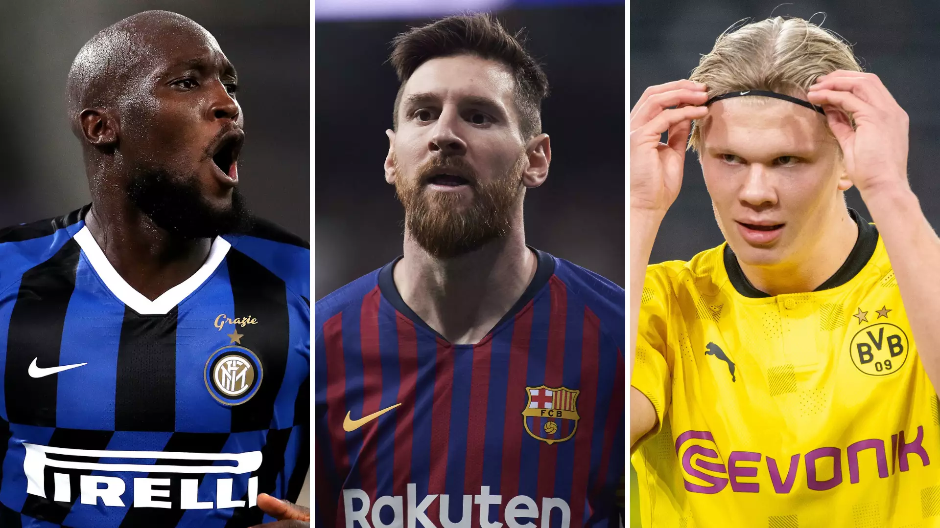 Football Manager 2021 Predicts The Best Players In The World For The Next 10 Years