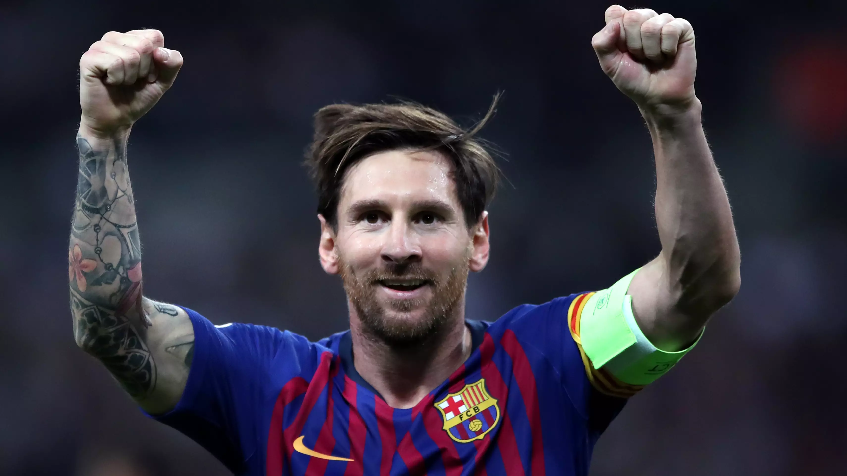 Barcelona 'To Offer' Lionel Messi Lifetime Contract At Camp Nou