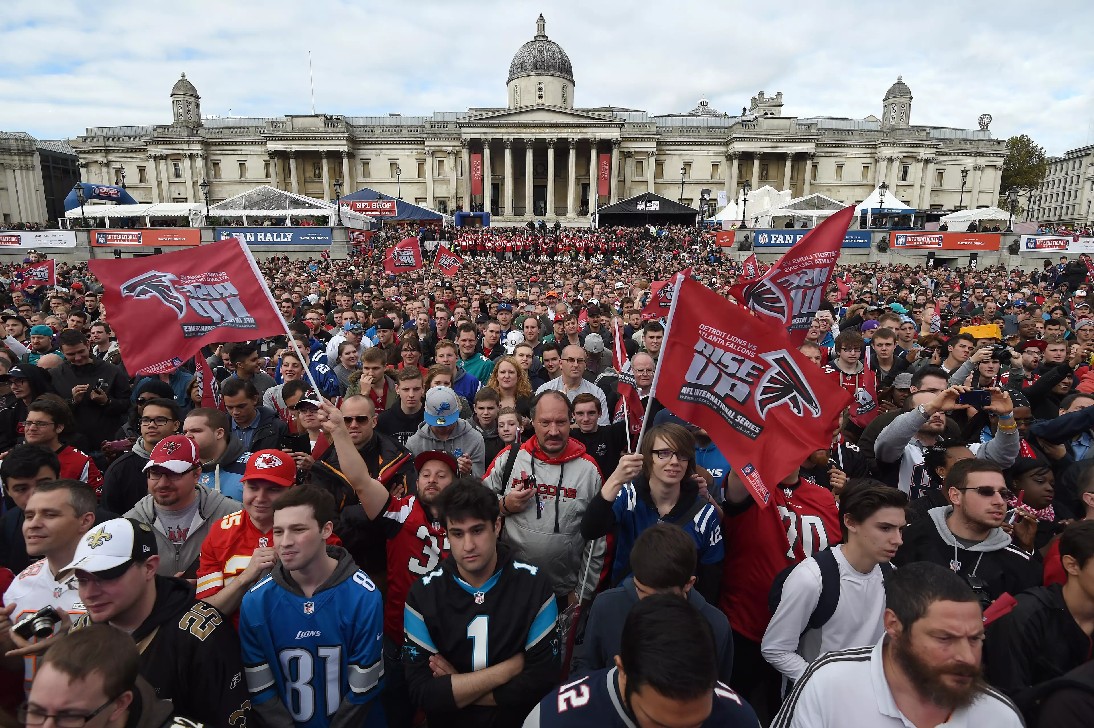 NFL Fans London