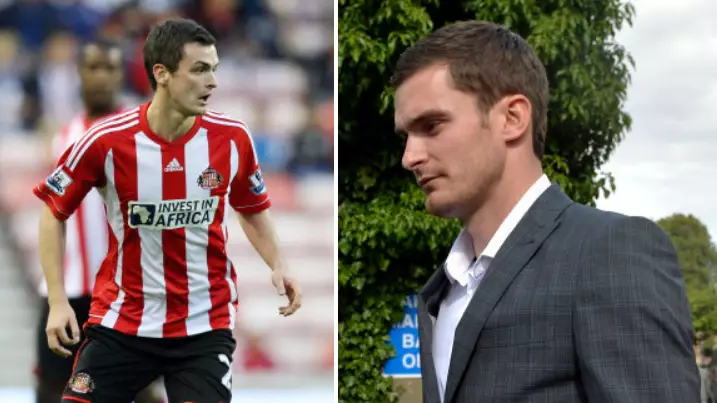 Adam Johnson Had Planned To Write An Open Letter To All Clubs Asking For A Second Chance