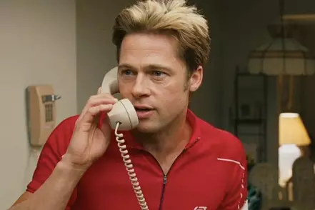 Brad Pitt Has Turned Into A Proper 'Jealous Ex'