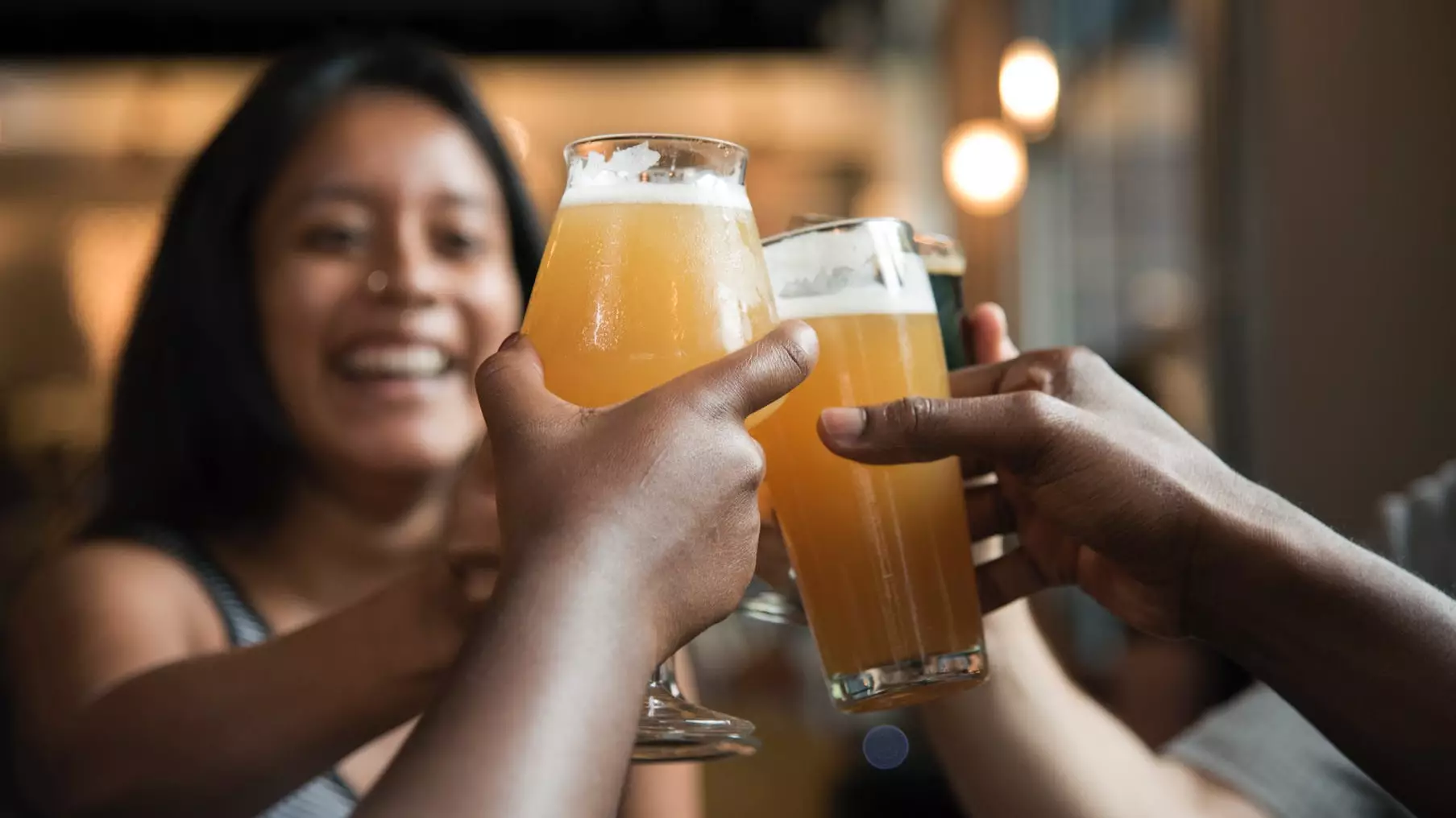 Expert Explains Why An Unplanned Booze Up With Mates Is So Much Fun
