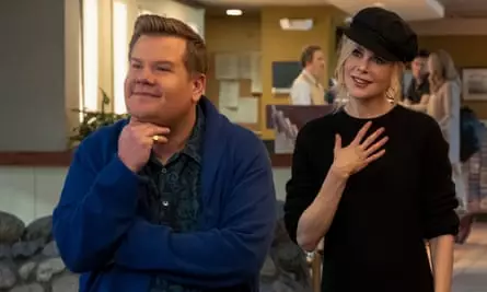 Corden was labelled 'horrifically bad' by one critic.
