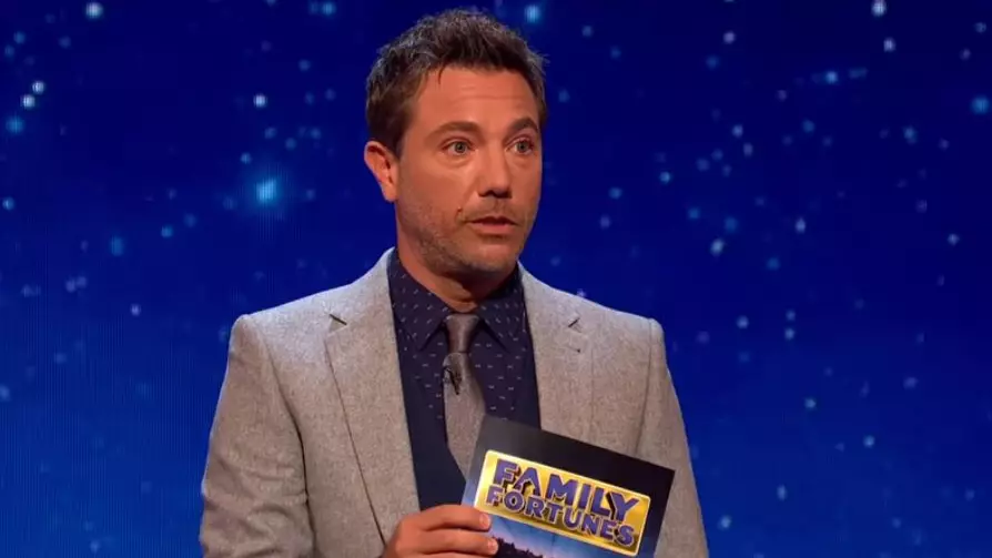 Family Fortunes Viewers In Hysterics At X-Rated Answer To Gino's Question