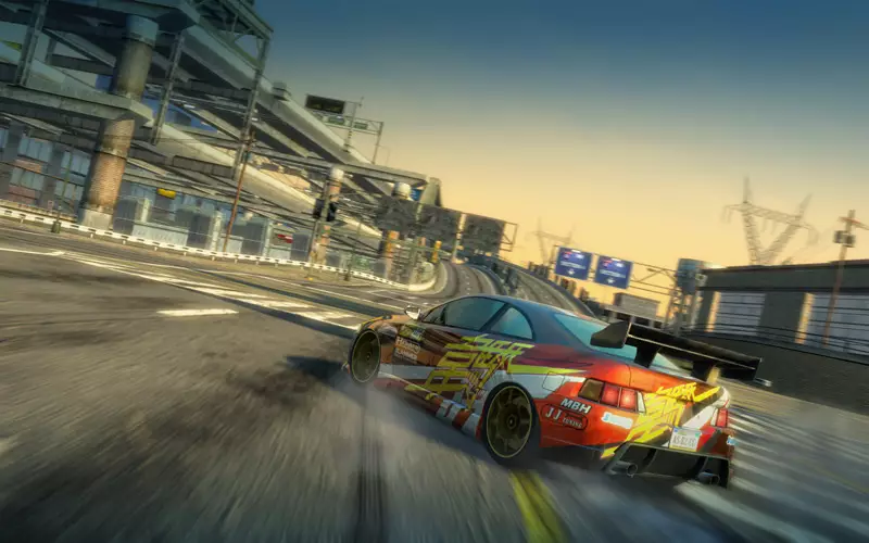 Former 'Burnout' Devs Begin Work On New Racing Game