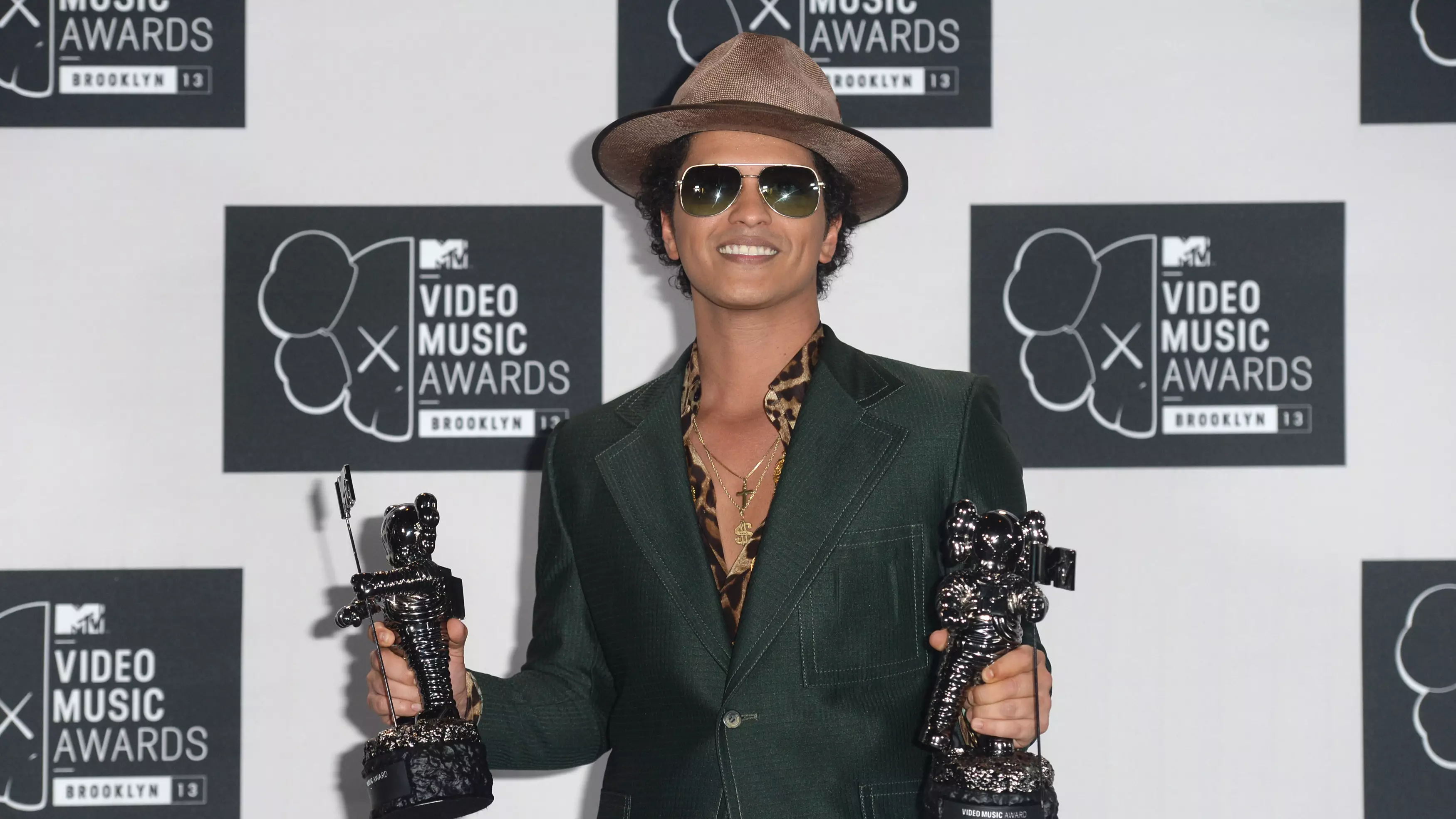 Bruno Mars And Mark Ronson Sued Over 'Uptown Funk' 