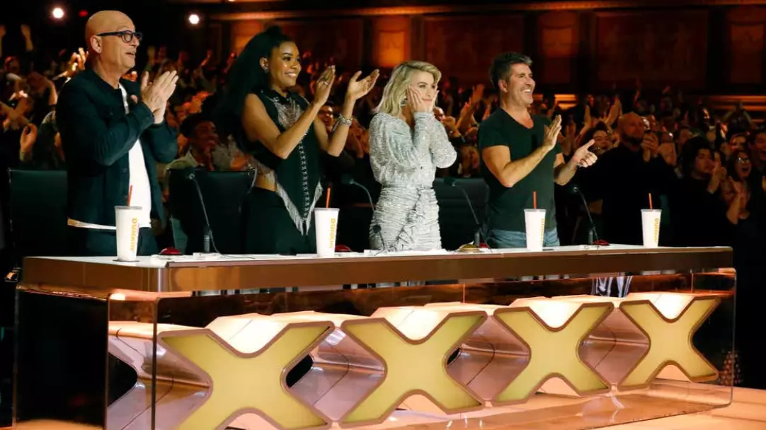 Blind And Autistic Pianist Gets First Golden Buzzer On America's Got Talent