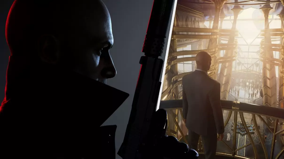 'Hitman 3' First Level Is Free To Play Right Now