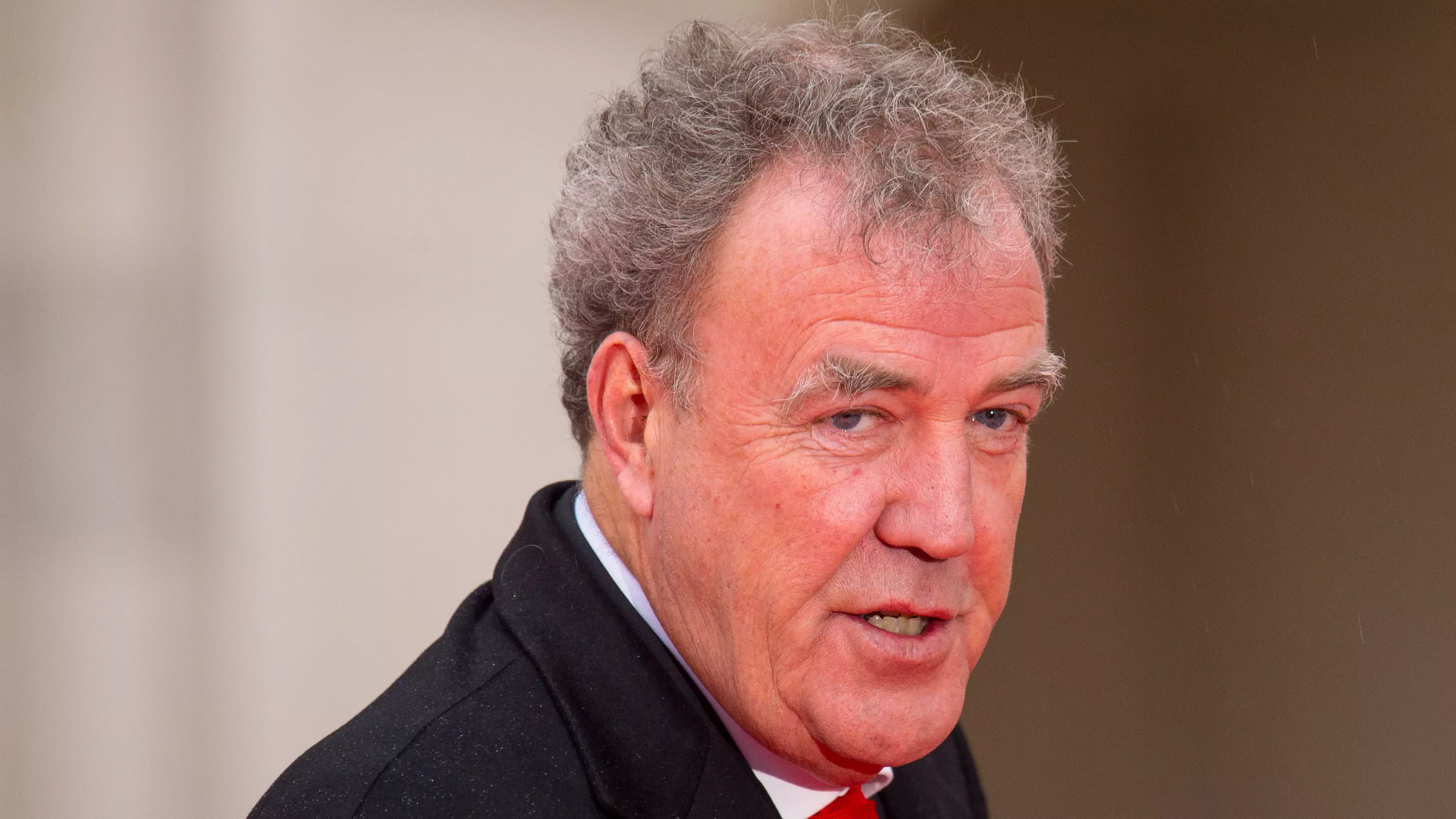 Jeremy Clarkson Has Responded To Liking Those Tweets